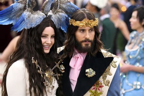 Lana Del Rey and Jared Leto's Gucci Fragrance Campaign Is .